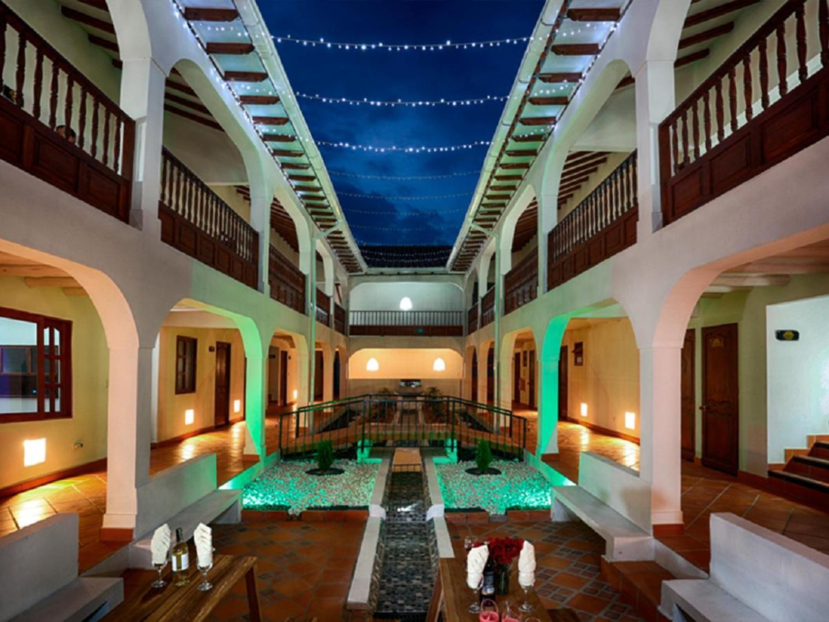 Hotel Vdl Colonial 莱瓦镇 外观 照片