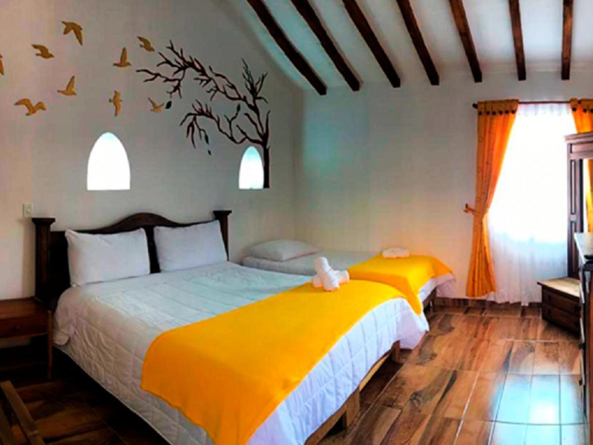 Hotel Vdl Colonial 莱瓦镇 外观 照片