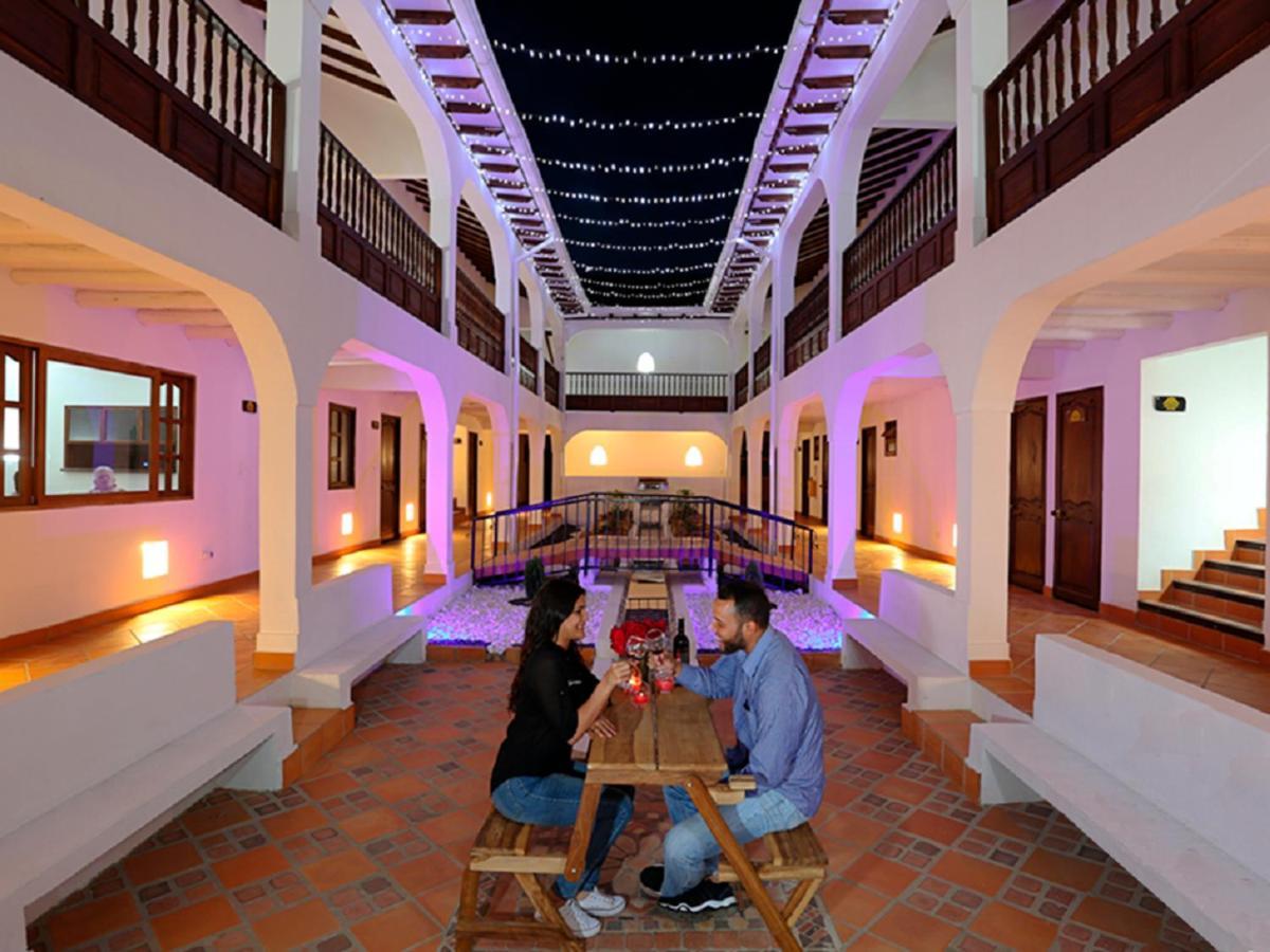 Hotel Vdl Colonial 莱瓦镇 外观 照片